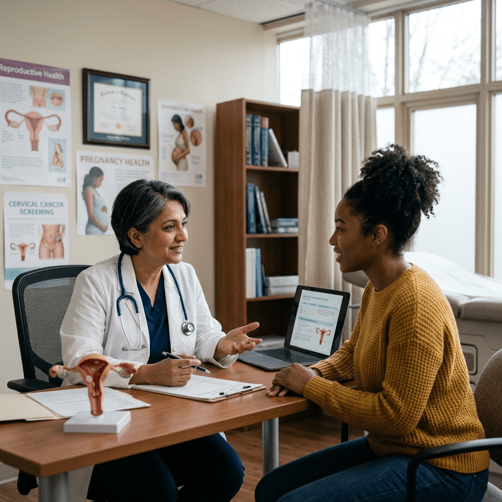 5 Things Gynaecologists Wish Every First-Time Mom&nbsp;Knew